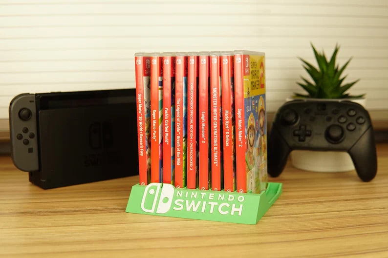 Nintendo Switch Disc Stand