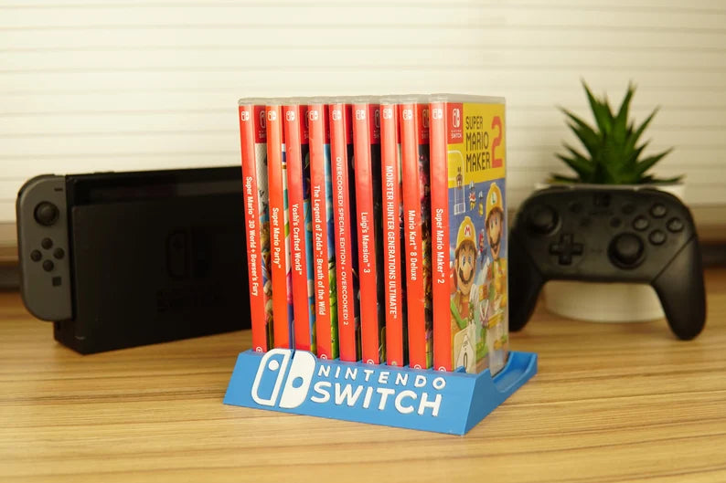 Nintendo Switch Disc Stand