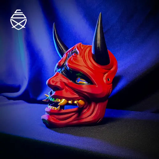 Oni Mask