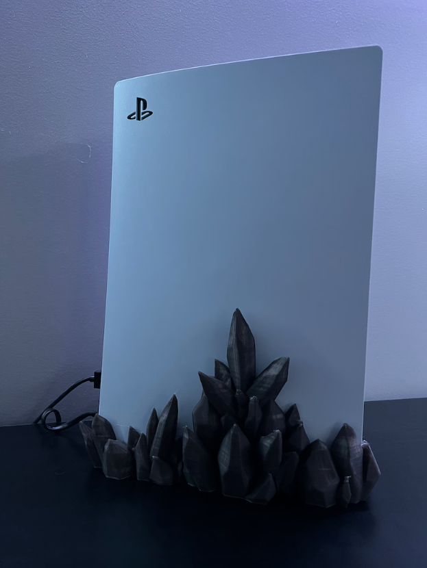 PS5 Crystal Stand