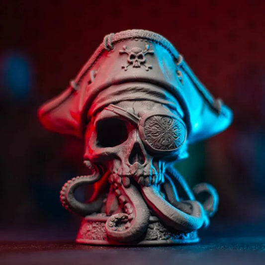 Pirate Skull