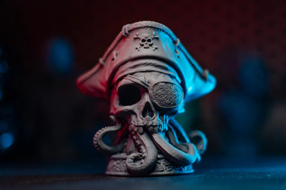 Pirate Skull