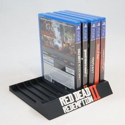 Red Dead Redemption 2 Disc Stand