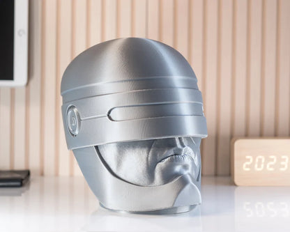 RoboCop Sculpture Headphone Stand