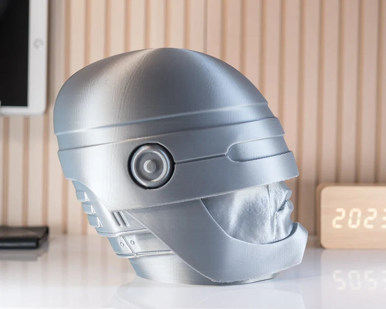 RoboCop Sculpture Headphone Stand