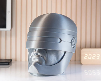 RoboCop Sculpture Headphone Stand