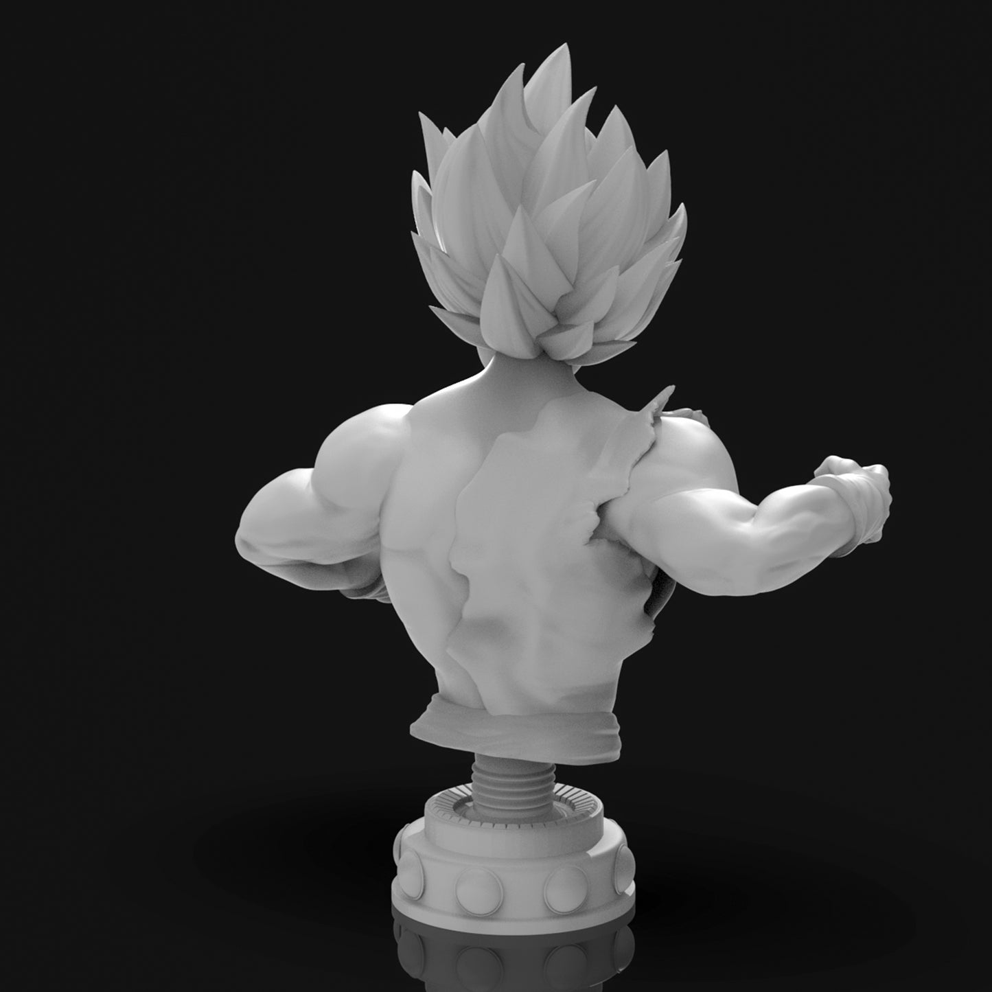 Dragon Ball Zen: Son Goku Bust