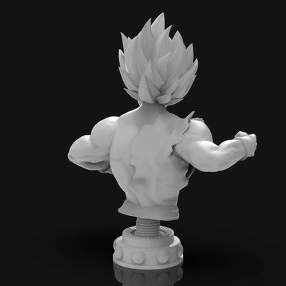 Dragon Ball Zen: Son Goku Bust