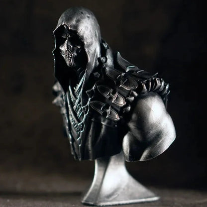 Venomous Elegance: Scorpion Bust