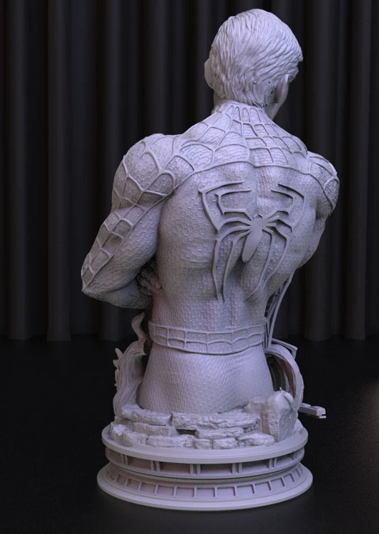 Tobey Maguire Spider-Man Bust