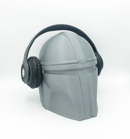 The Mandalorian Sculpture Headphone Stand