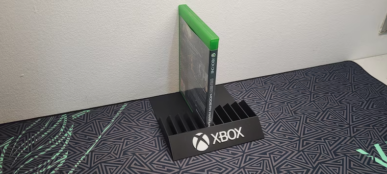 Xbox Disc Stand