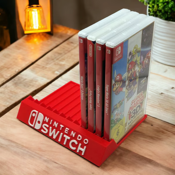 Nintendo Switch Disc Stand