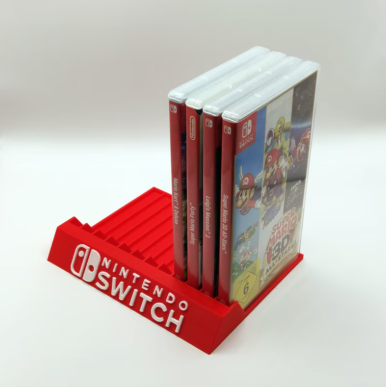 Nintendo Switch Disc Stand