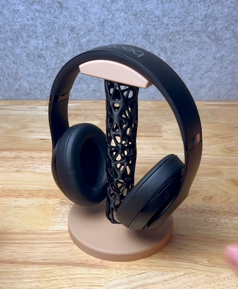 Aesthetic Headphone Stand