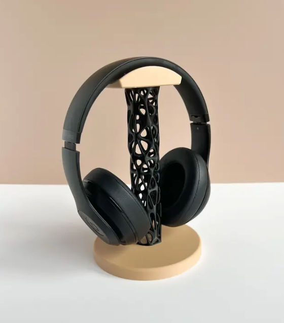 Aesthetic Headphone Stand