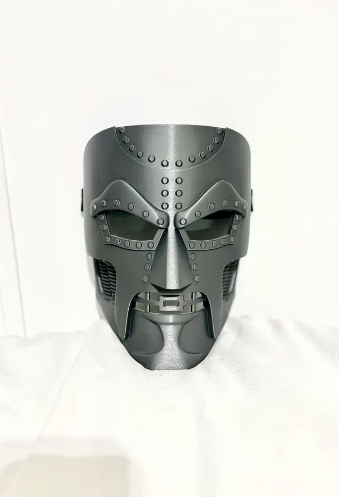 Doctor Von Doom Mask