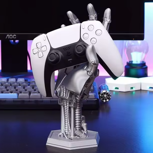 Cyberpunk 2077 Johnny Silverhand Universal Controller Stand