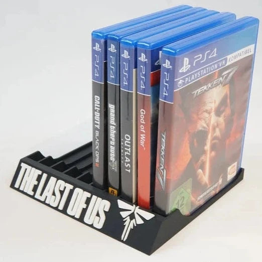 The Last of Us Disc Stand