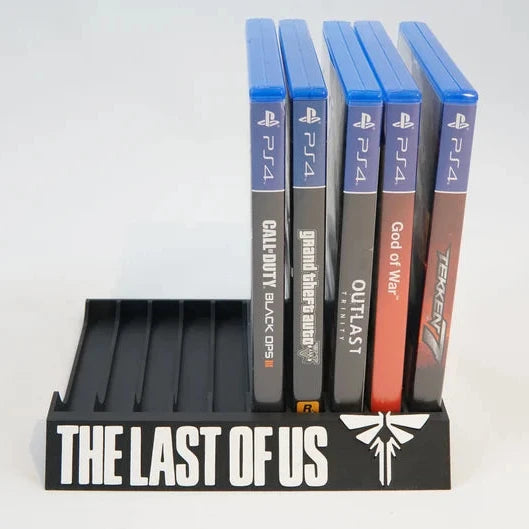 The Last of Us Disc Stand