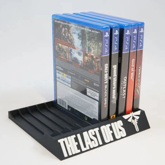 The Last of Us Disc Stand