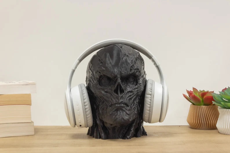 Vecna Sculpture Headphone Stand