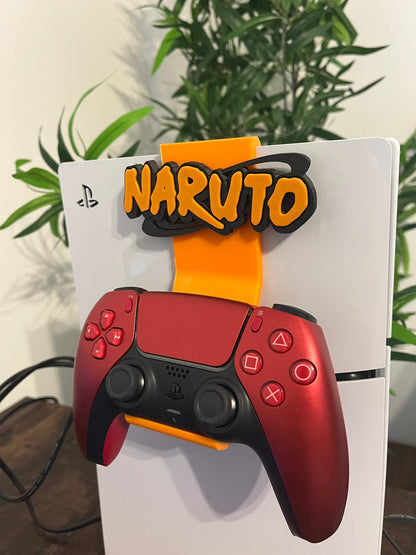 Naruto Controller Hanger