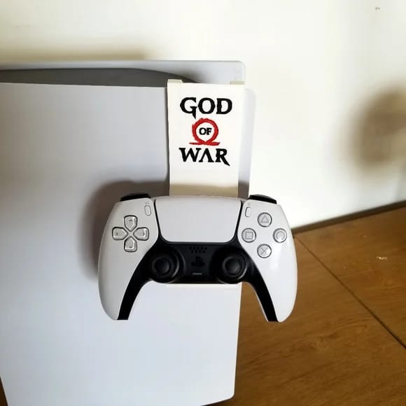 God of War Controller Hanger