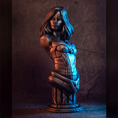 Wonder Women Bust