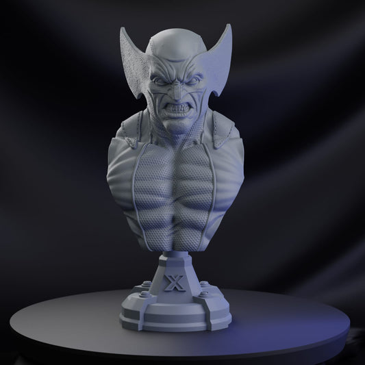 Wolverine X-Men Bust - Spirit of the Ultimate Mutant