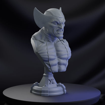 Wolverine X-Men Bust - Spirit of the Ultimate Mutant