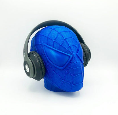 Spiderman Sculpture Headphone Stand