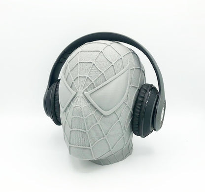 Spiderman Sculpture Headphone Stand