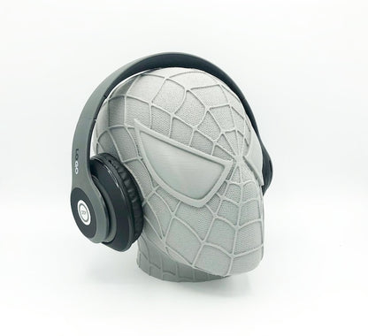 Spiderman Sculpture Headphone Stand