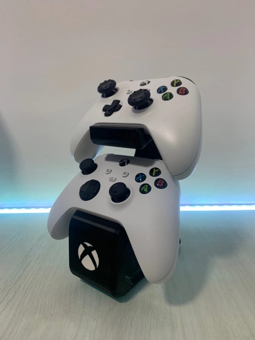 Xbox Dual Controller Stand