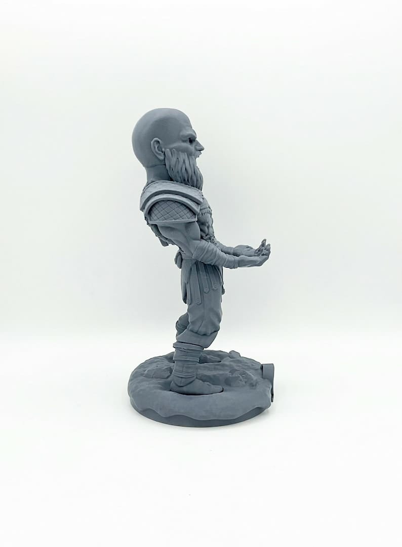 God of War: Kratos Controller Stand