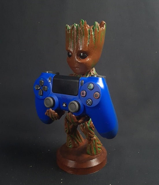 Groot Controller Stand