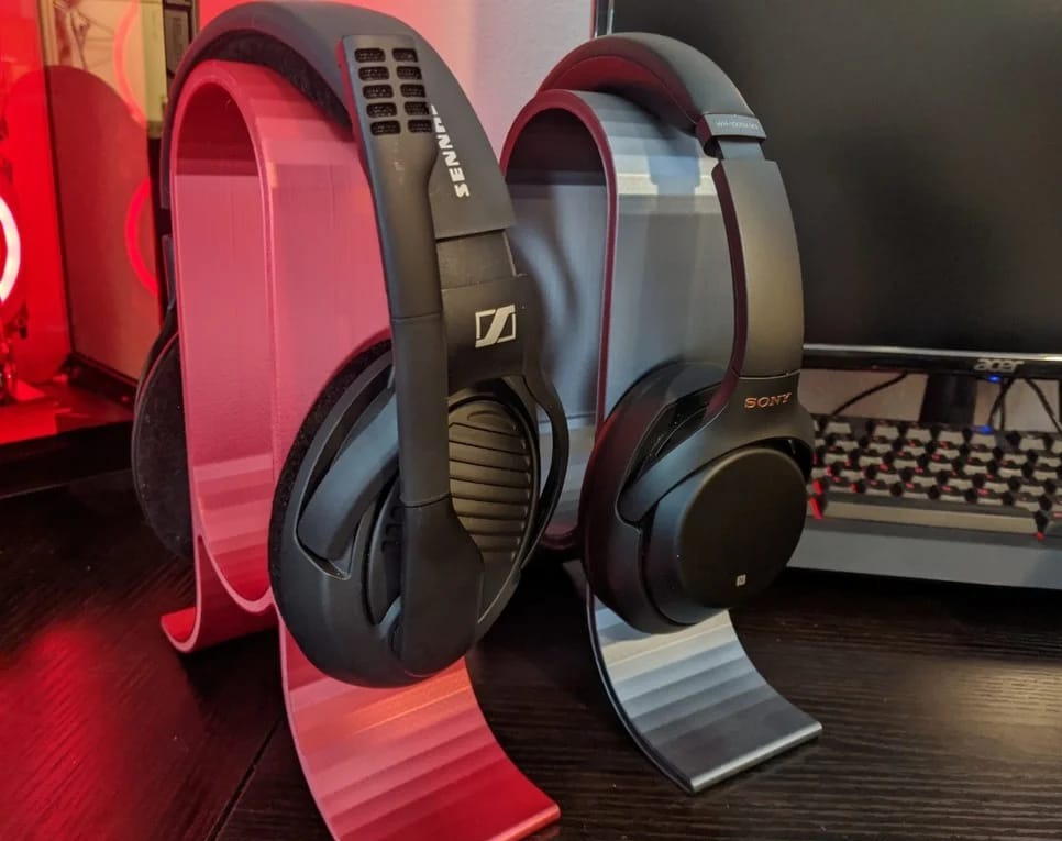 Premium Headphone Stand