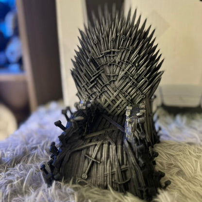 Game Of Thrones IRON THRONE