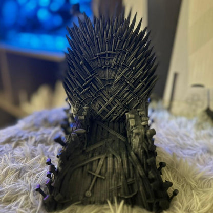 Game Of Thrones IRON THRONE