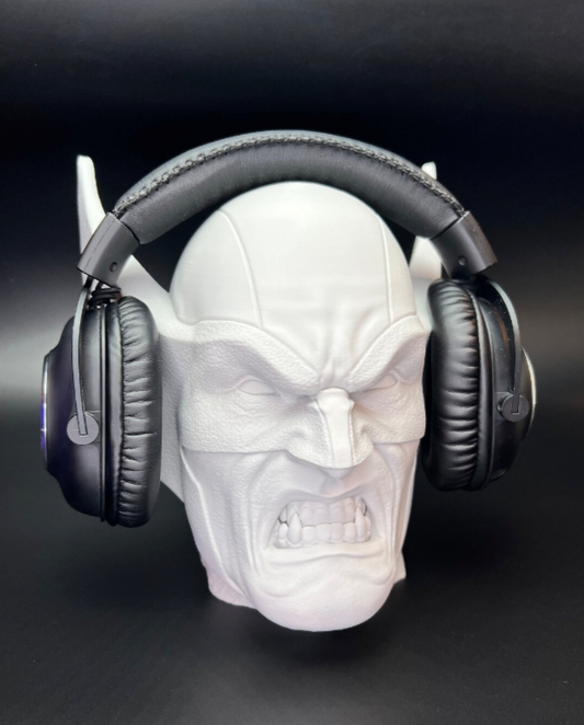 Wolverine Sculpture Headphone Stand