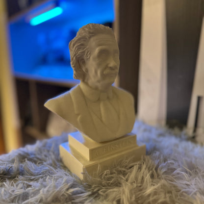 Albert Einestein Bust - Bust