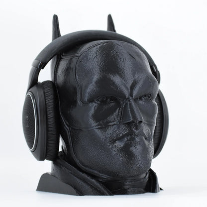 Batman Sculpture Headphone Stand