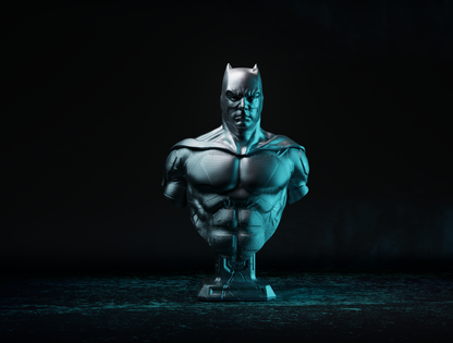 Knightly Keepsakes: The Batman Bust