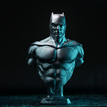 Knightly Keepsakes: The Batman Bust