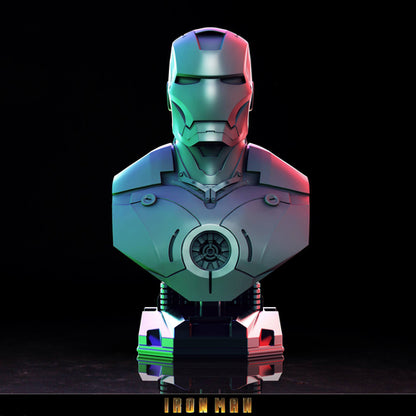 Iron man Bust