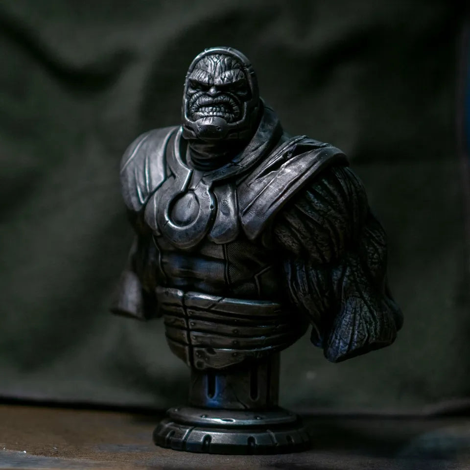 Ruler of Apokolips: Darkseid Bust