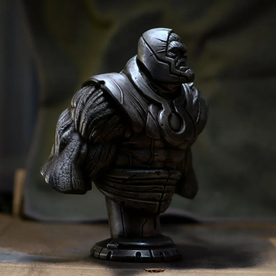 Ruler of Apokolips: Darkseid Bust