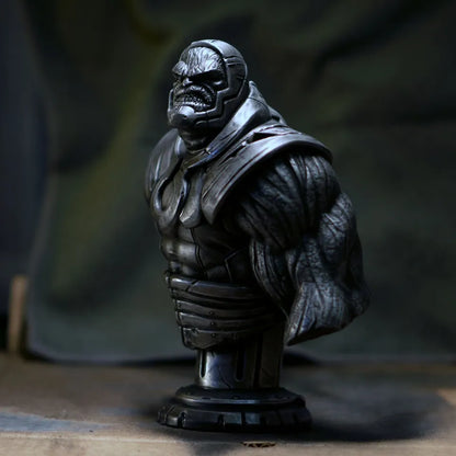 Ruler of Apokolips: Darkseid Bust