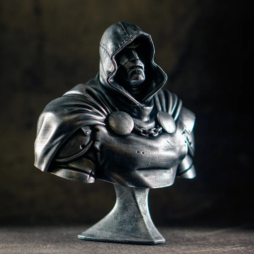 Doom's Dominion: Dr. Doom Bust